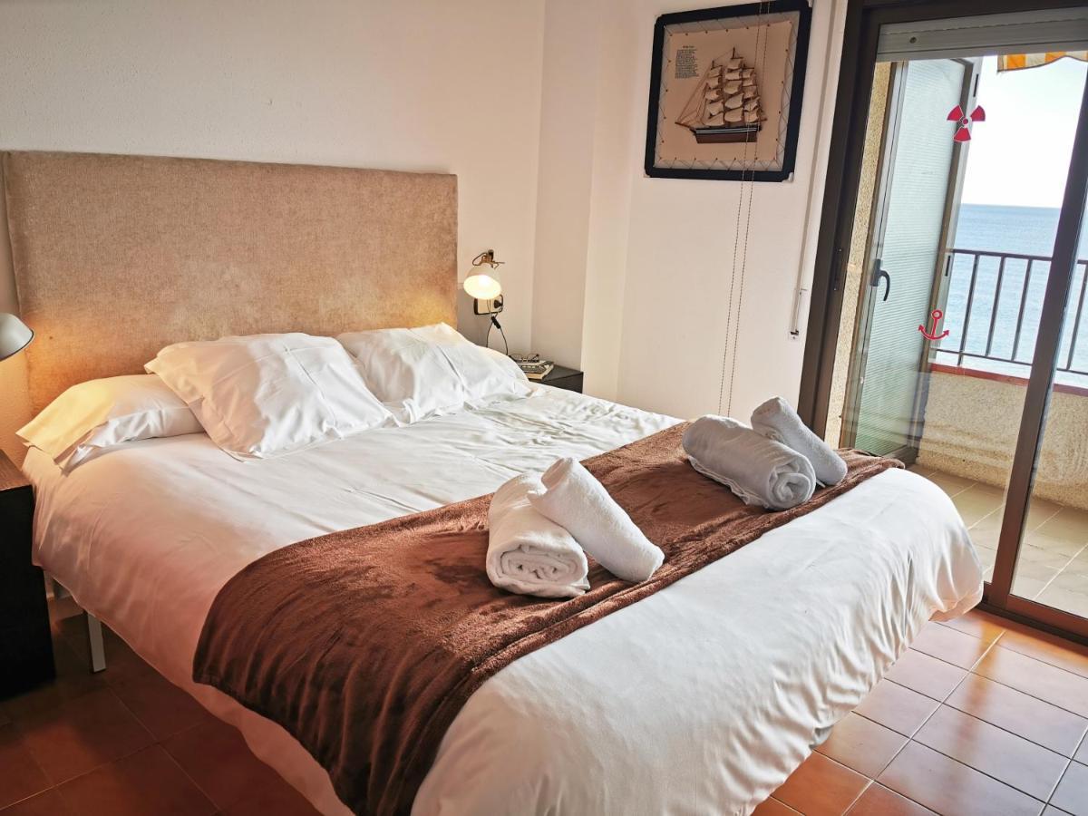 Apartaments Primera Linea Torre Valentina Sant Antoni De Calonge Exterior foto