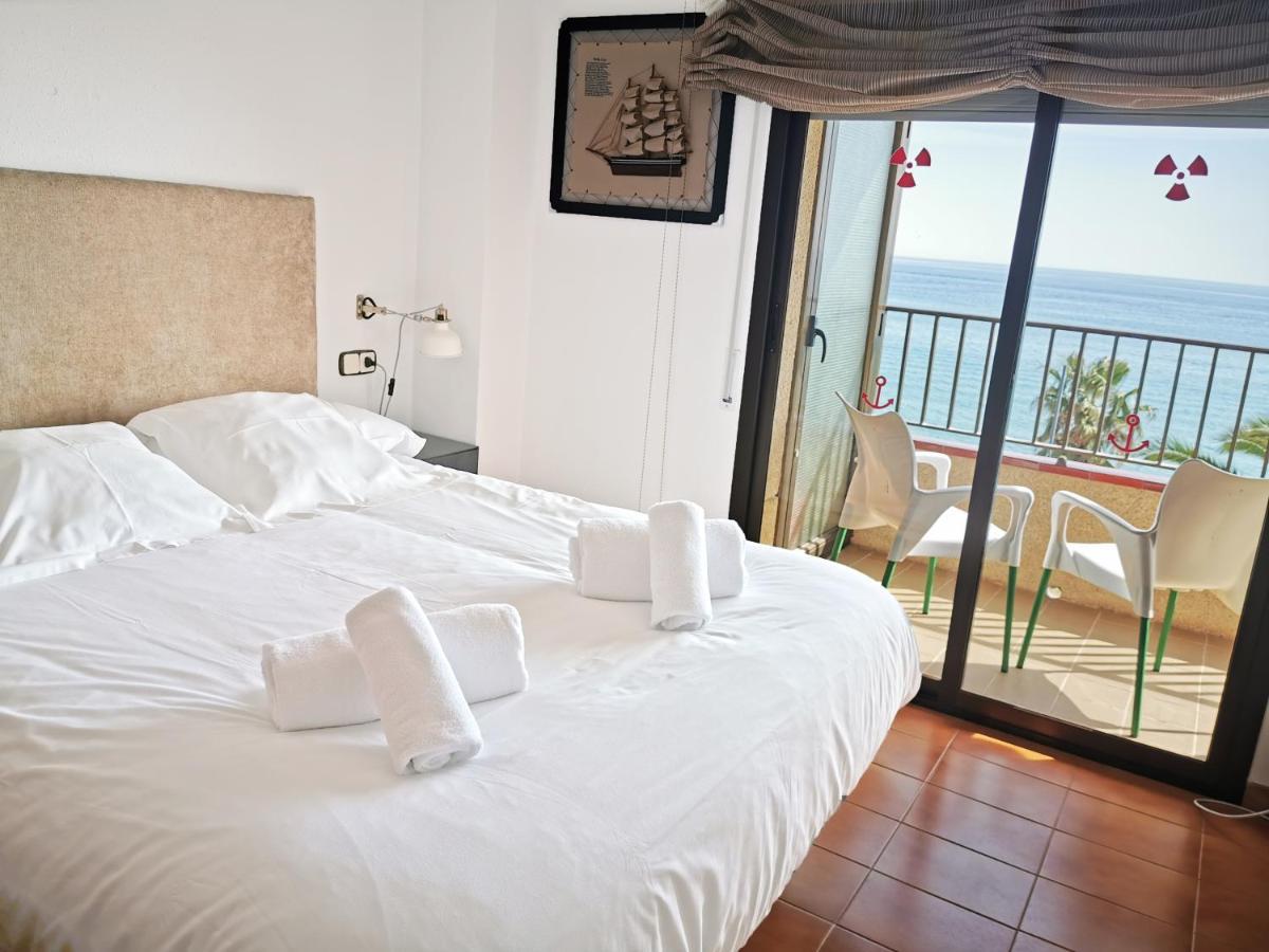 Apartaments Primera Linea Torre Valentina Sant Antoni De Calonge Exterior foto