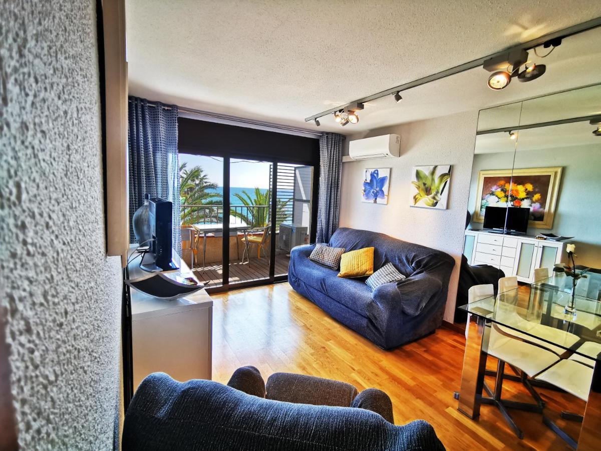 Apartaments Primera Linea Torre Valentina Sant Antoni De Calonge Exterior foto