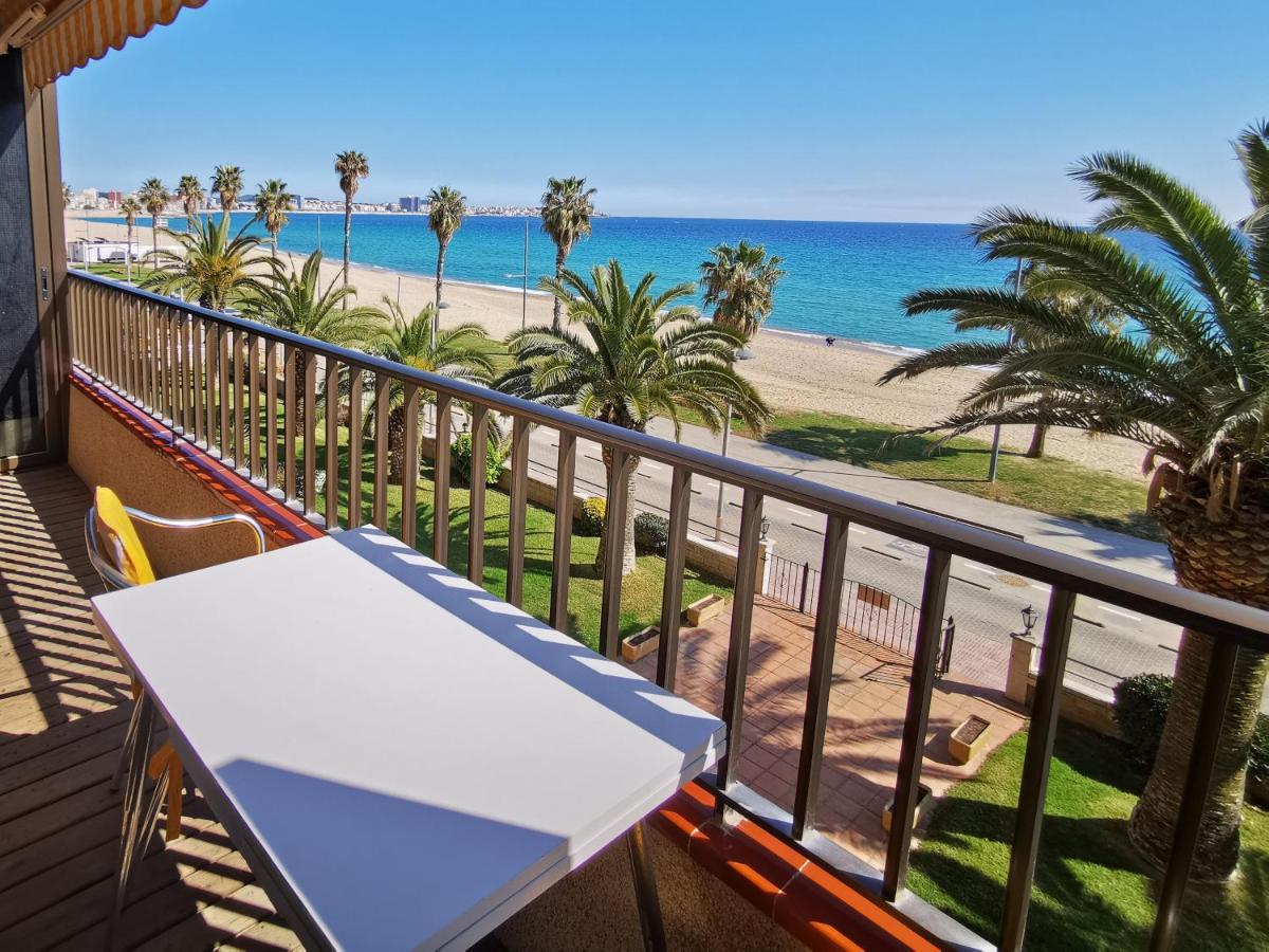 Apartaments Primera Linea Torre Valentina Sant Antoni De Calonge Exterior foto