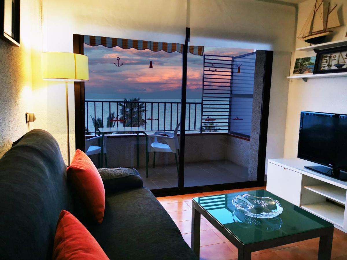Apartaments Primera Linea Torre Valentina Sant Antoni De Calonge Exterior foto
