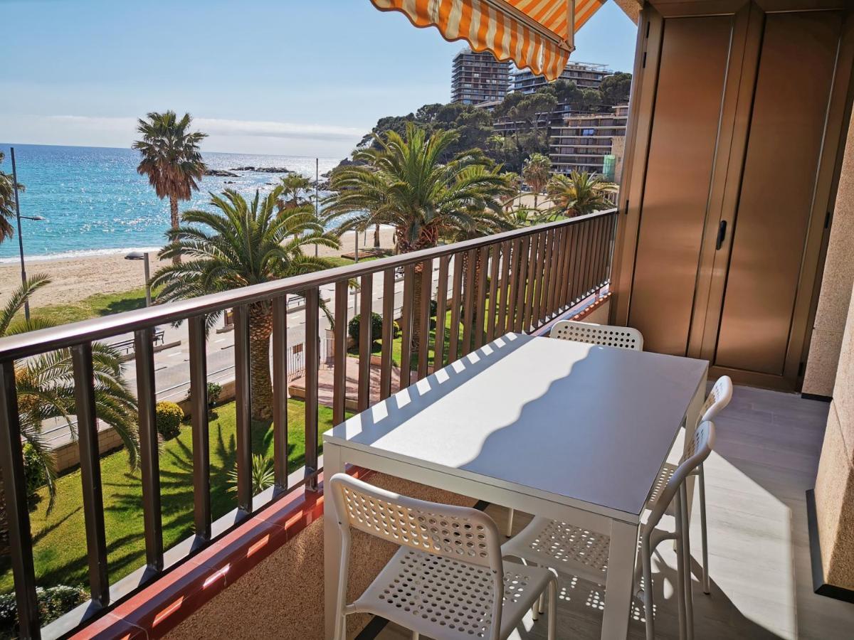 Apartaments Primera Linea Torre Valentina Sant Antoni De Calonge Exterior foto