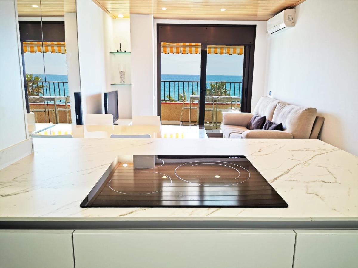 Apartaments Primera Linea Torre Valentina Sant Antoni De Calonge Exterior foto