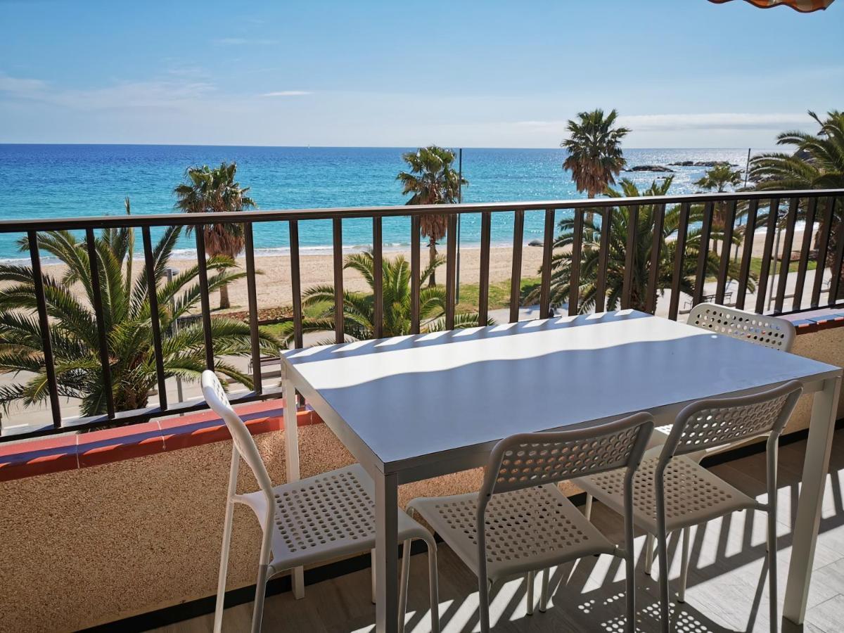 Apartaments Primera Linea Torre Valentina Sant Antoni De Calonge Exterior foto