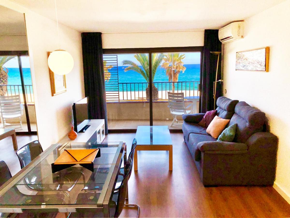 Apartaments Primera Linea Torre Valentina Sant Antoni De Calonge Exterior foto