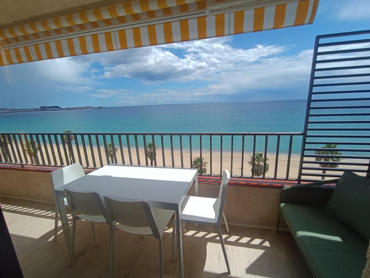 Apartaments Primera Linea Torre Valentina Sant Antoni De Calonge Exterior foto