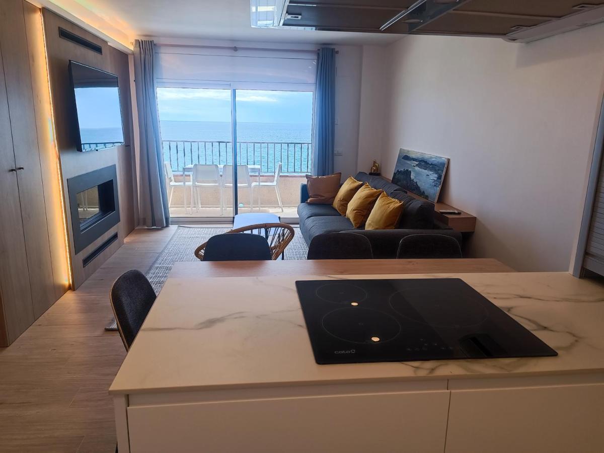 Apartaments Primera Linea Torre Valentina Sant Antoni De Calonge Exterior foto