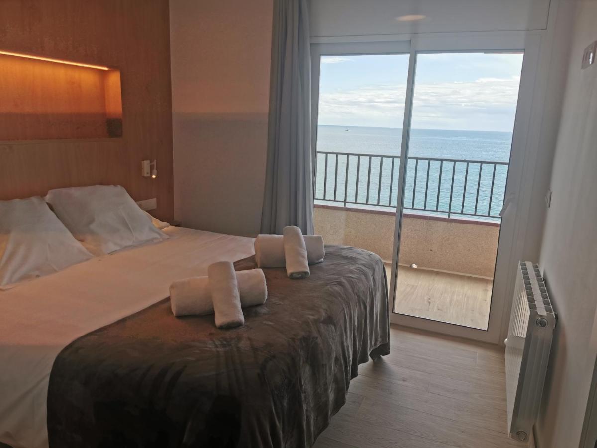 Apartaments Primera Linea Torre Valentina Sant Antoni De Calonge Exterior foto