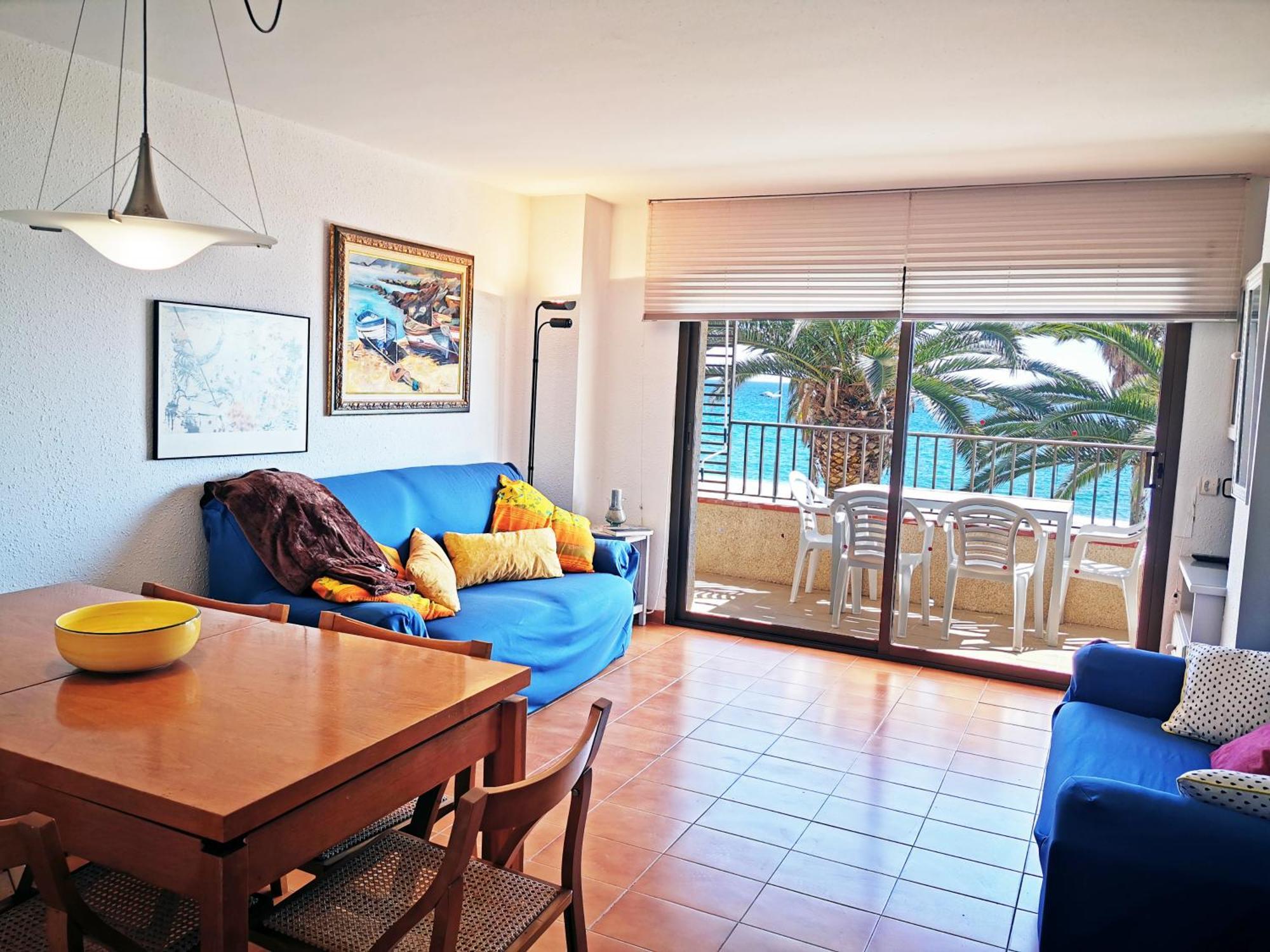 Apartaments Primera Linea Torre Valentina Sant Antoni De Calonge Zimmer foto