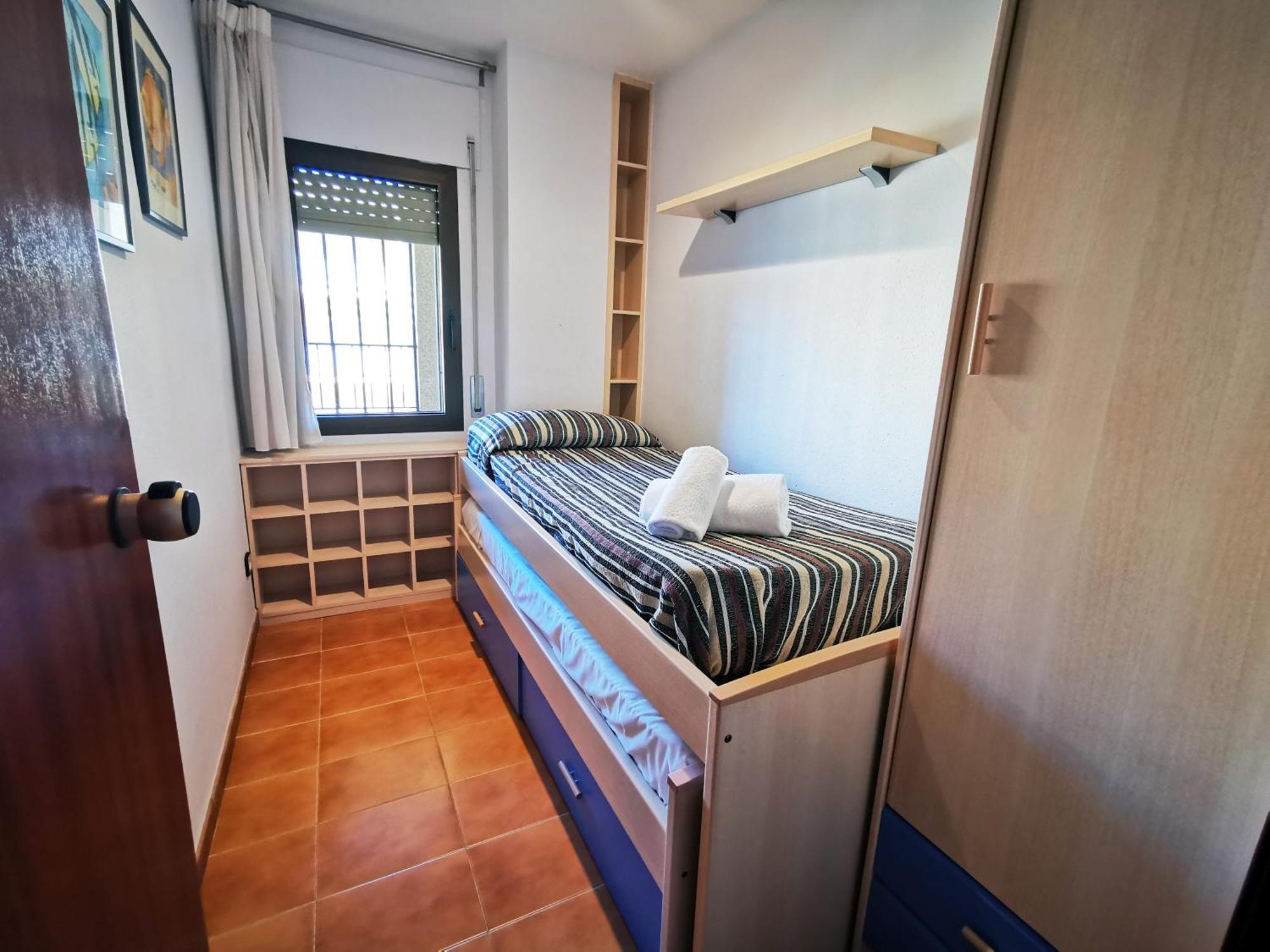Apartaments Primera Linea Torre Valentina Sant Antoni De Calonge Zimmer foto
