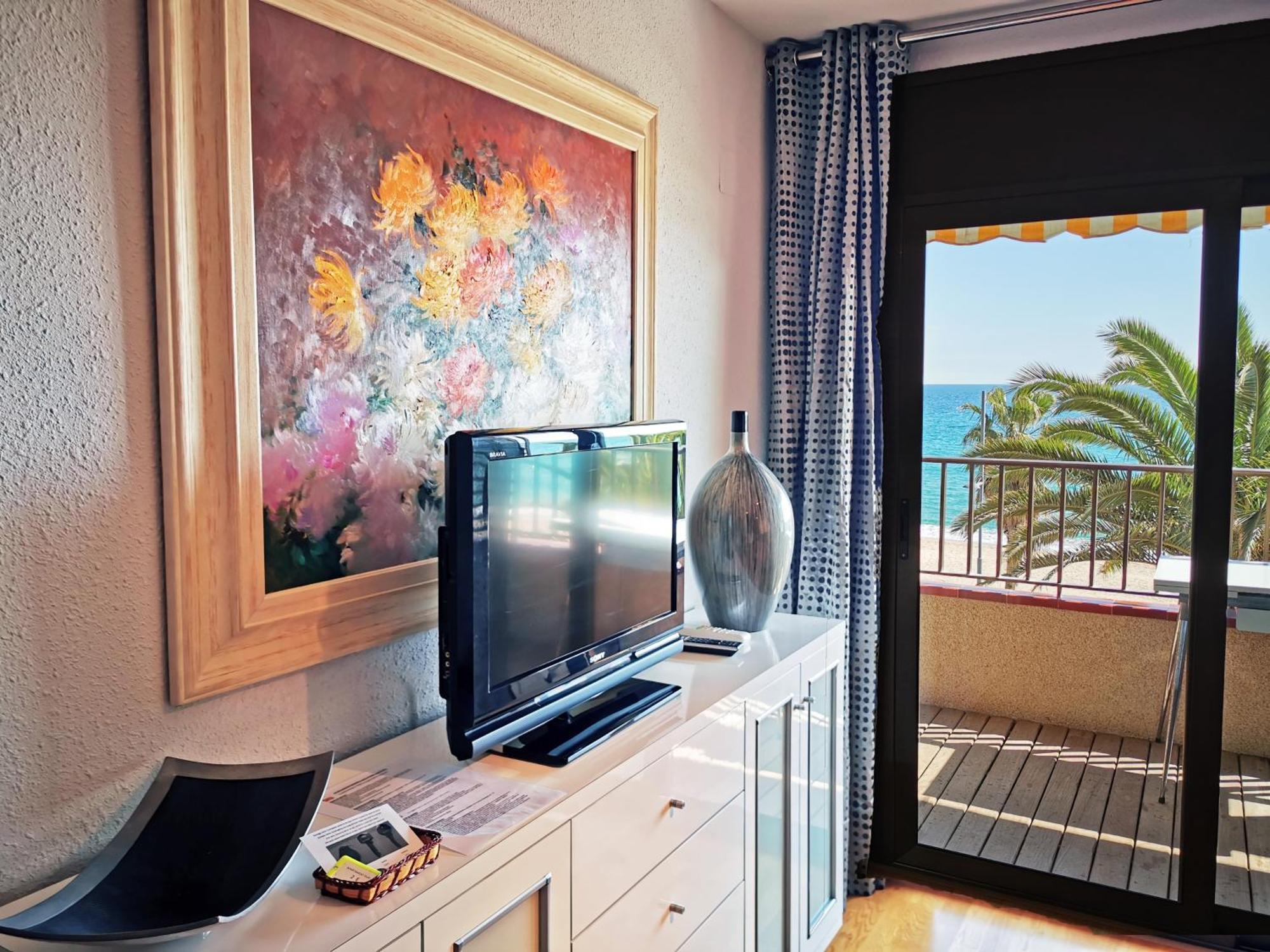 Apartaments Primera Linea Torre Valentina Sant Antoni De Calonge Zimmer foto