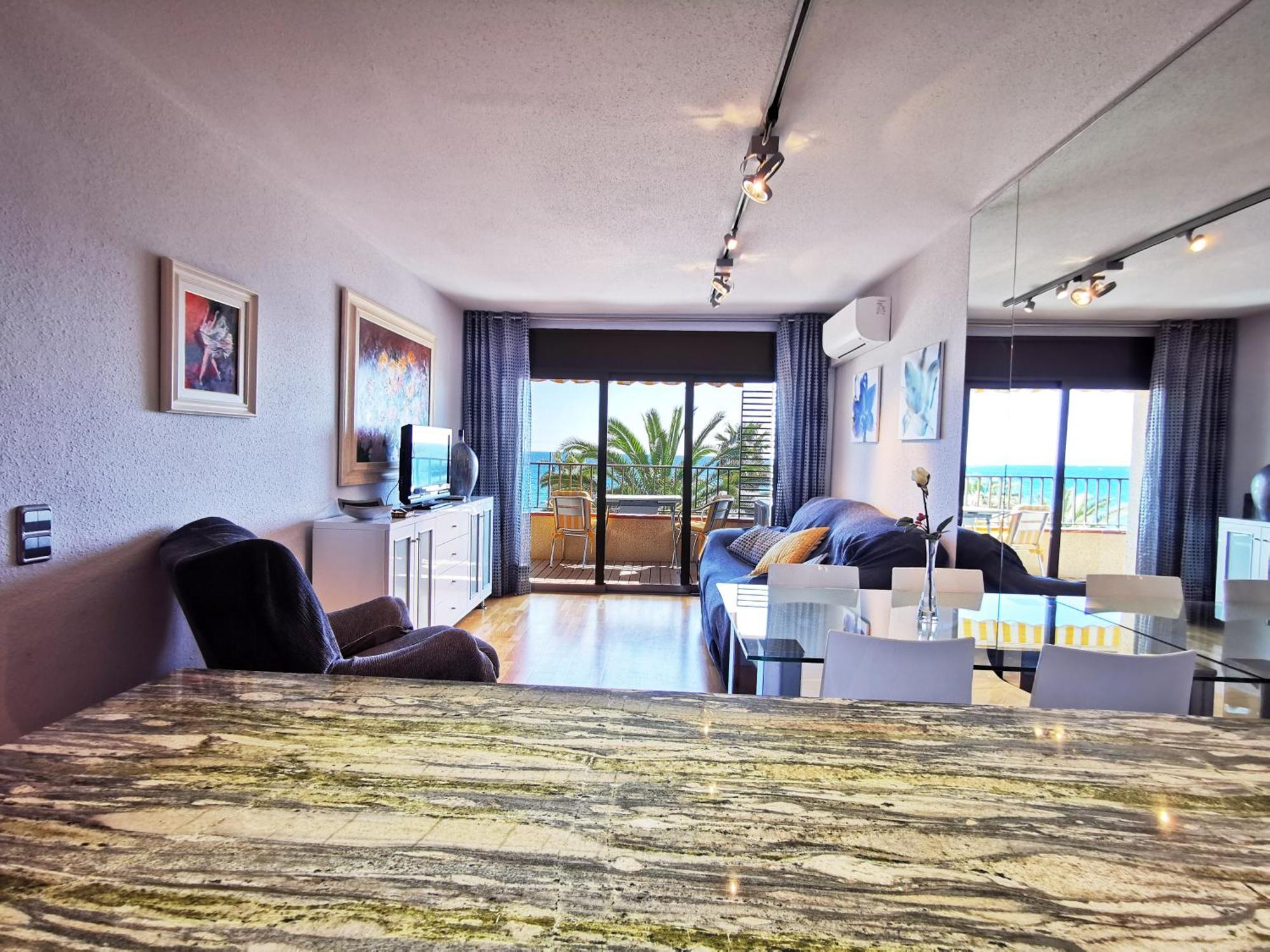 Apartaments Primera Linea Torre Valentina Sant Antoni De Calonge Zimmer foto