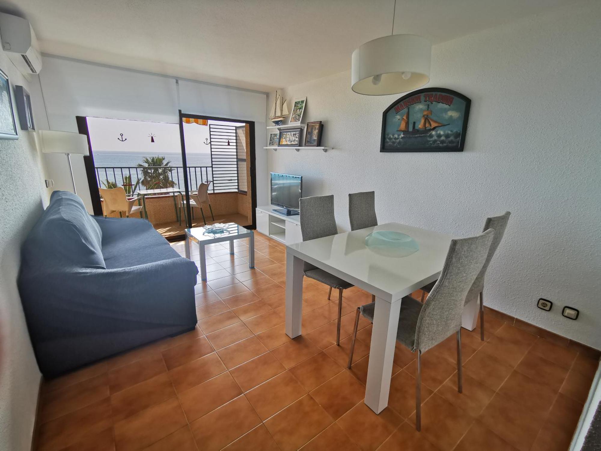 Apartaments Primera Linea Torre Valentina Sant Antoni De Calonge Exterior foto
