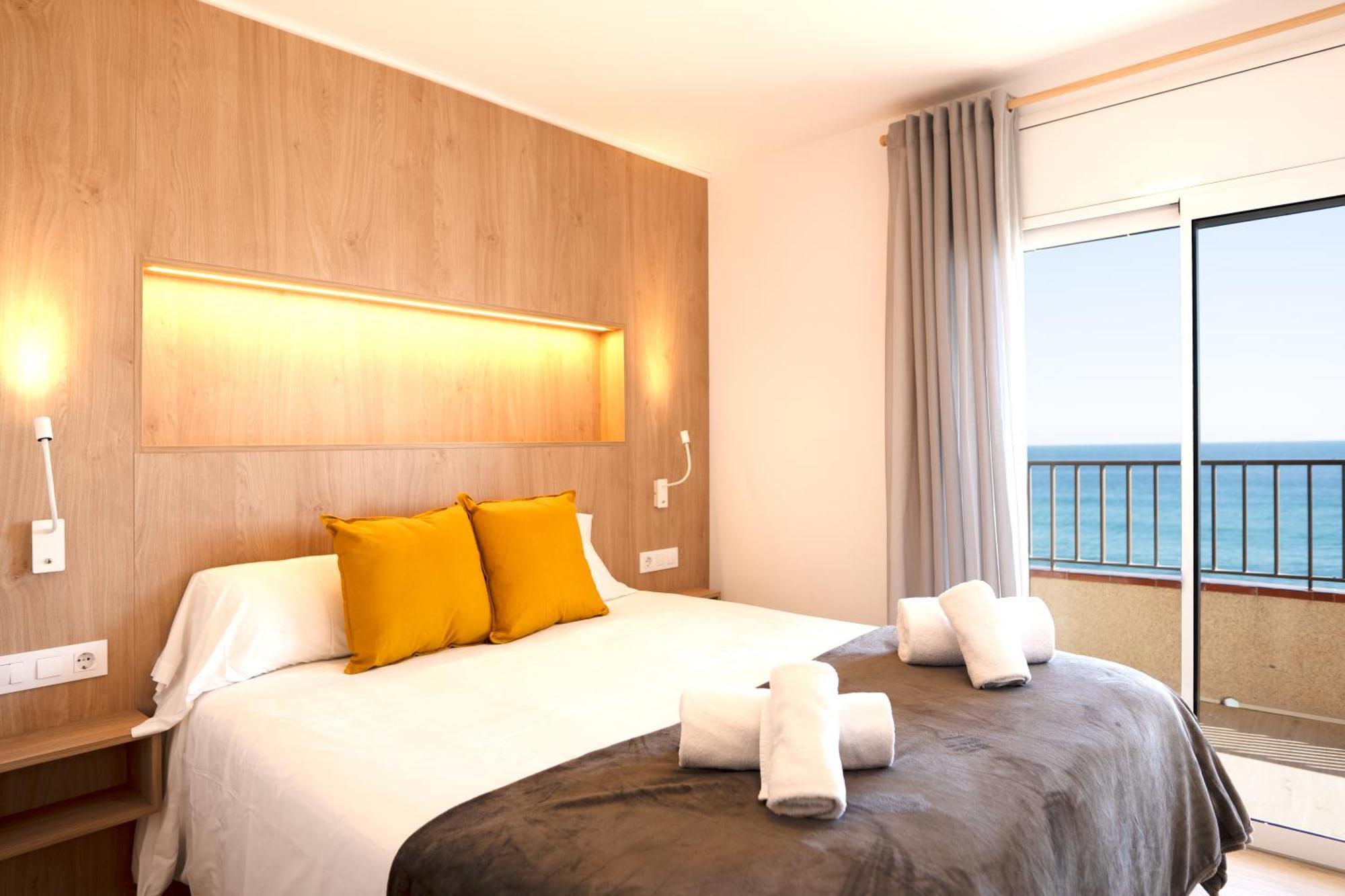 Apartaments Primera Linea Torre Valentina Sant Antoni De Calonge Exterior foto
