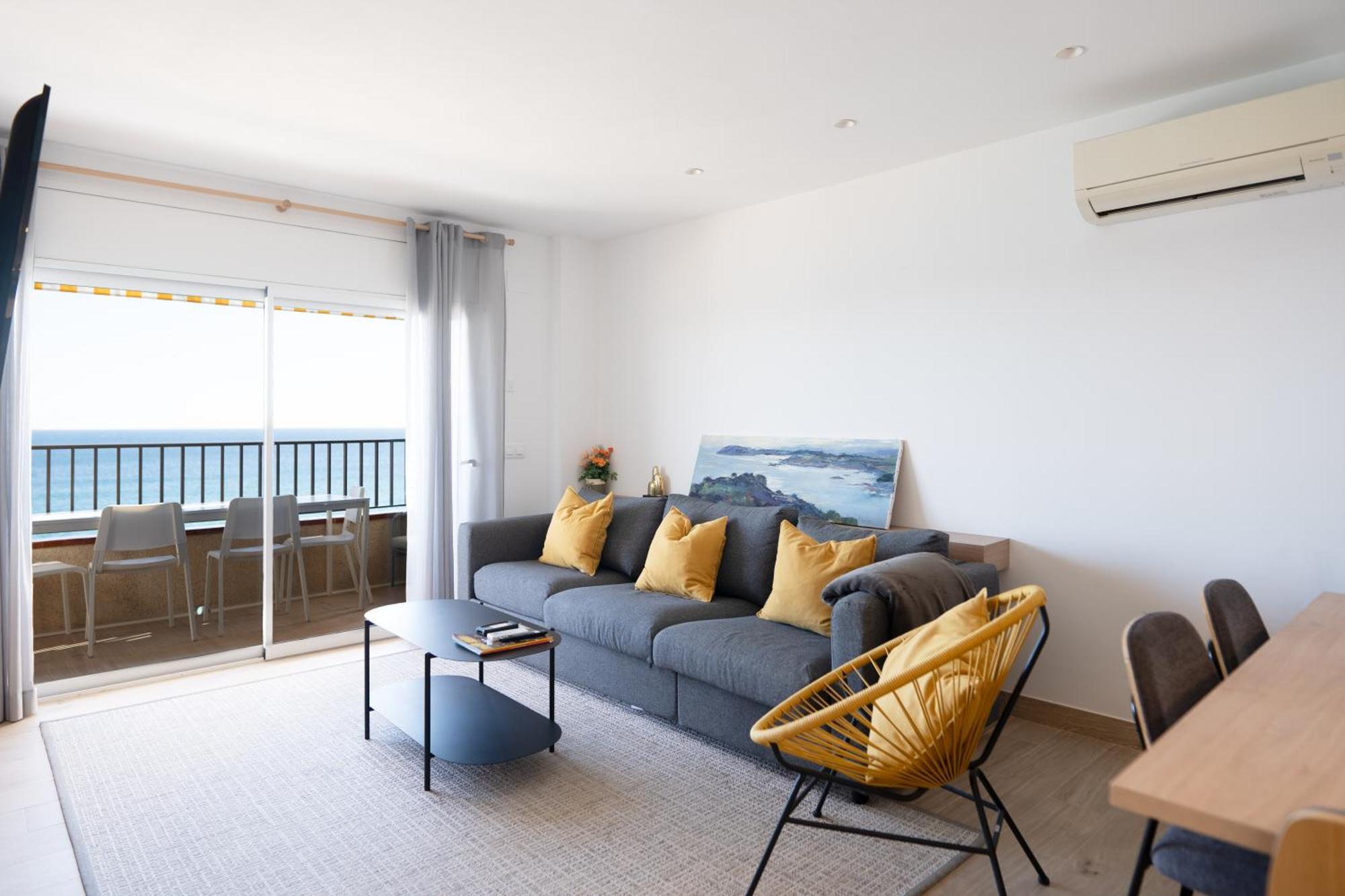 Apartaments Primera Linea Torre Valentina Sant Antoni De Calonge Exterior foto