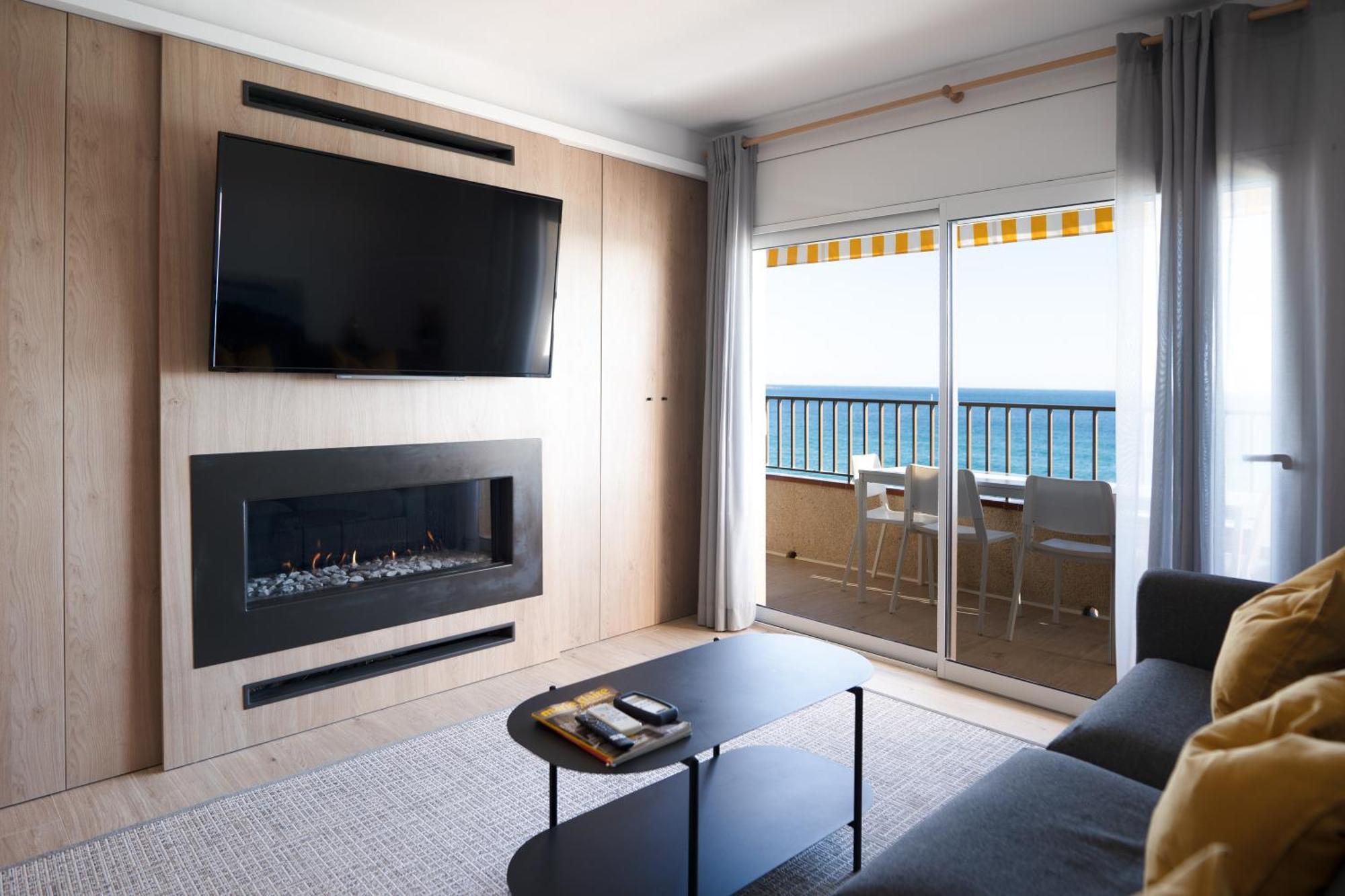 Apartaments Primera Linea Torre Valentina Sant Antoni De Calonge Exterior foto