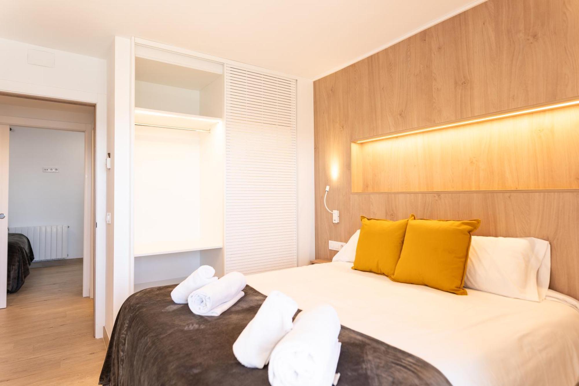 Apartaments Primera Linea Torre Valentina Sant Antoni De Calonge Exterior foto