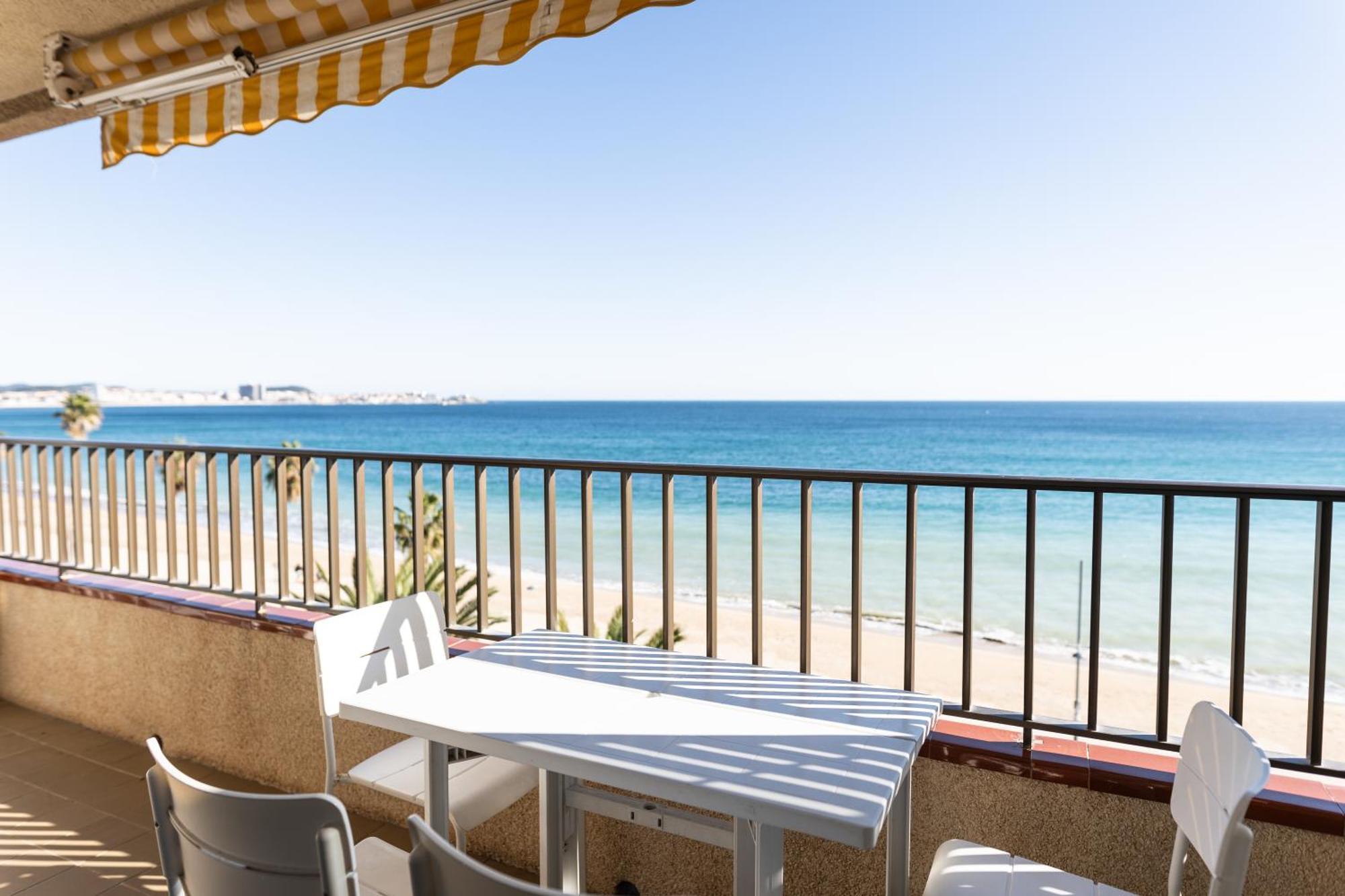 Apartaments Primera Linea Torre Valentina Sant Antoni De Calonge Exterior foto