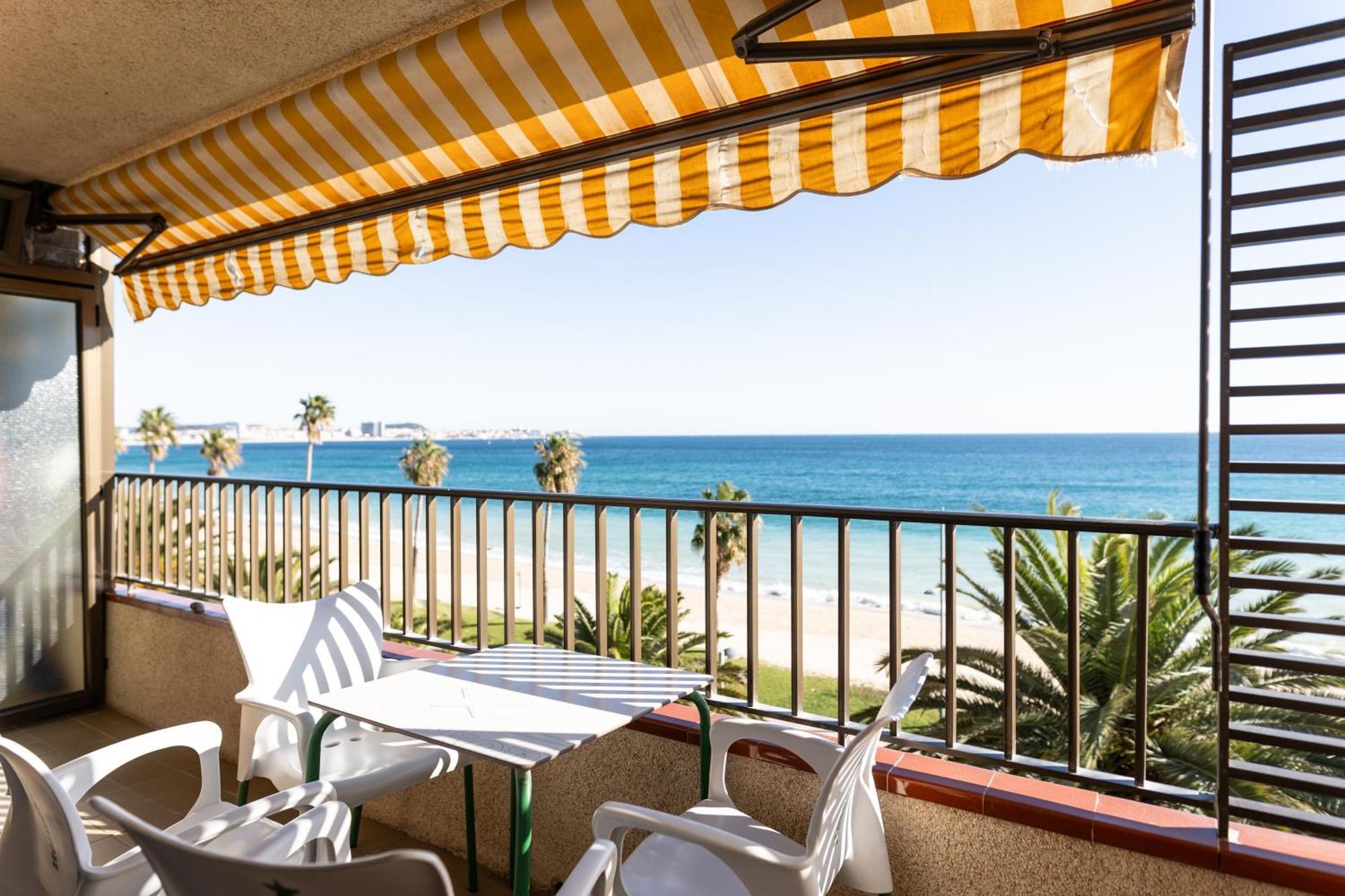 Apartaments Primera Linea Torre Valentina Sant Antoni De Calonge Exterior foto