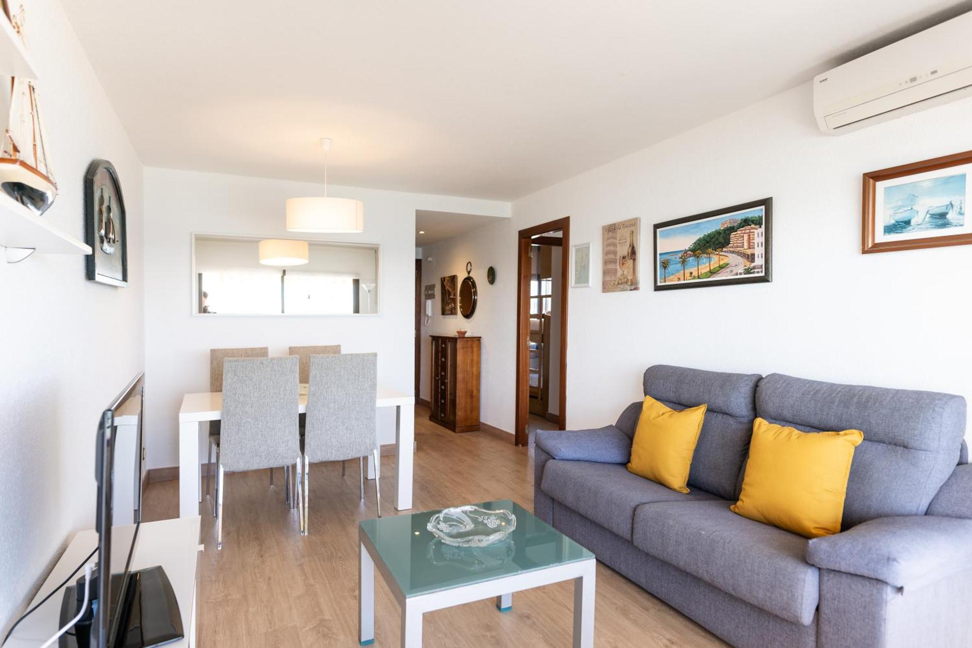 Apartaments Primera Linea Torre Valentina Sant Antoni De Calonge Exterior foto