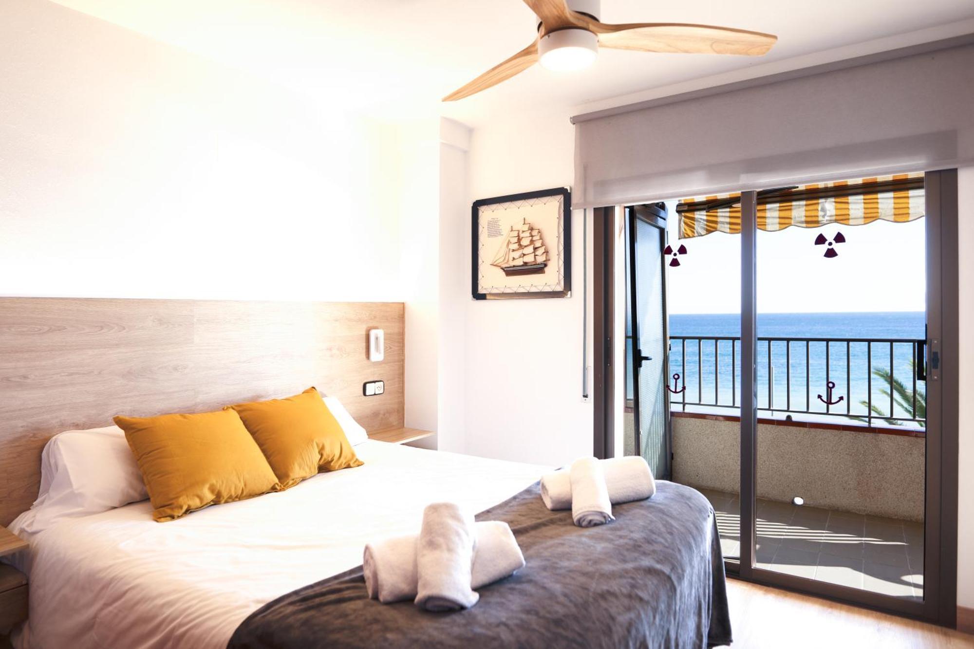 Apartaments Primera Linea Torre Valentina Sant Antoni De Calonge Exterior foto