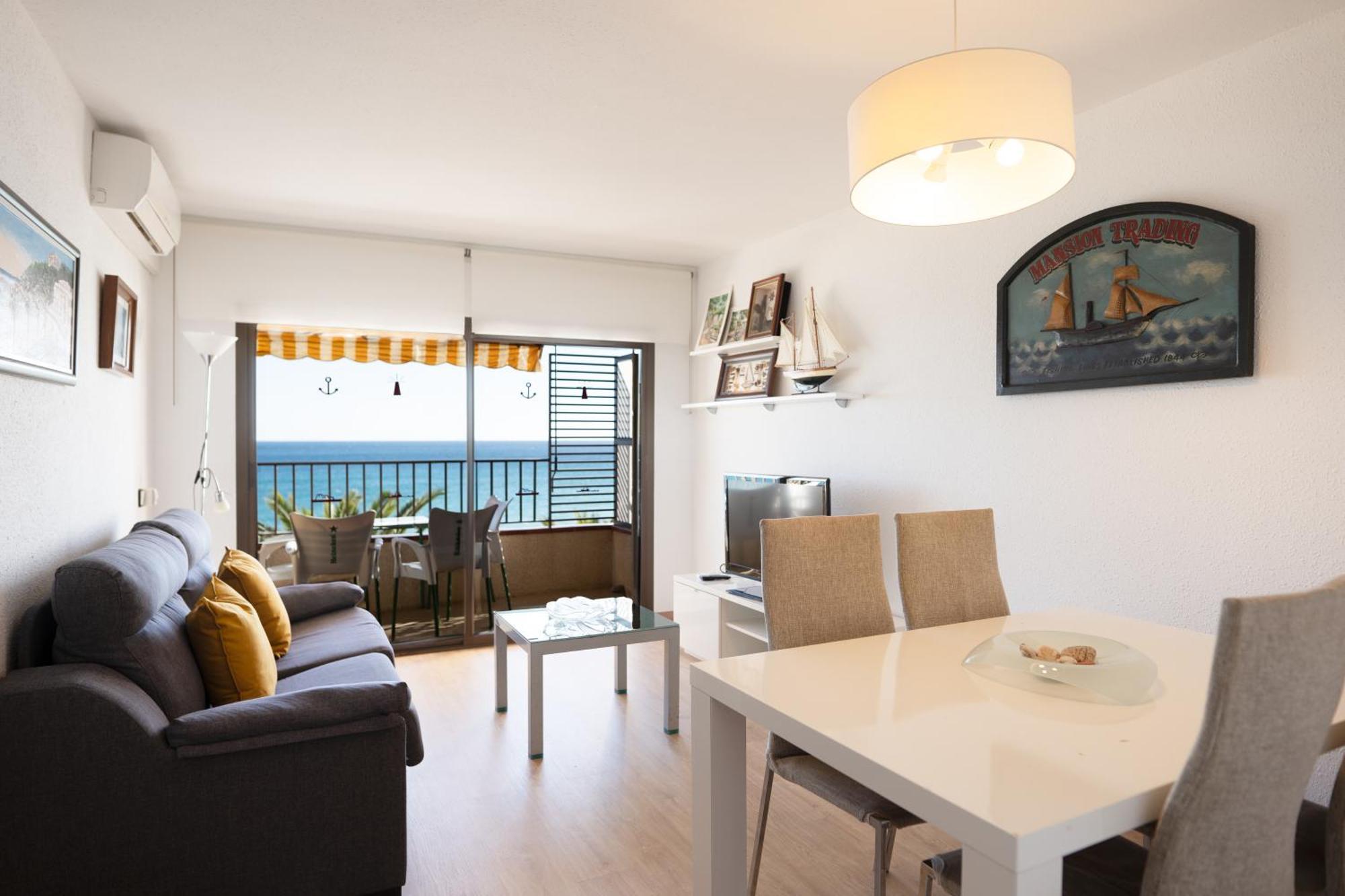 Apartaments Primera Linea Torre Valentina Sant Antoni De Calonge Exterior foto