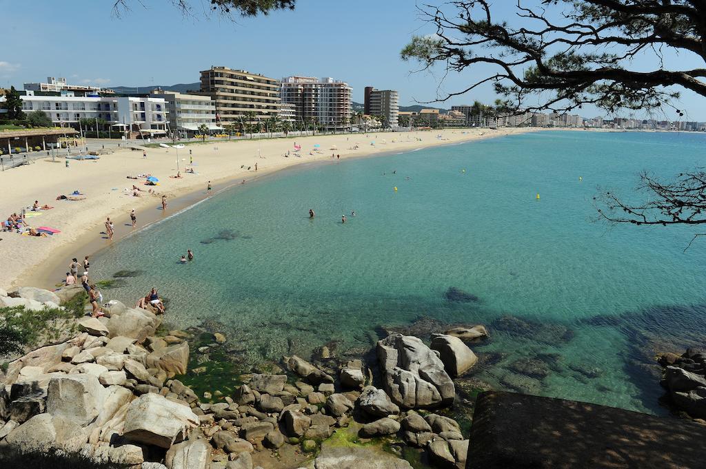 Apartaments Primera Linea Torre Valentina Sant Antoni De Calonge Exterior foto