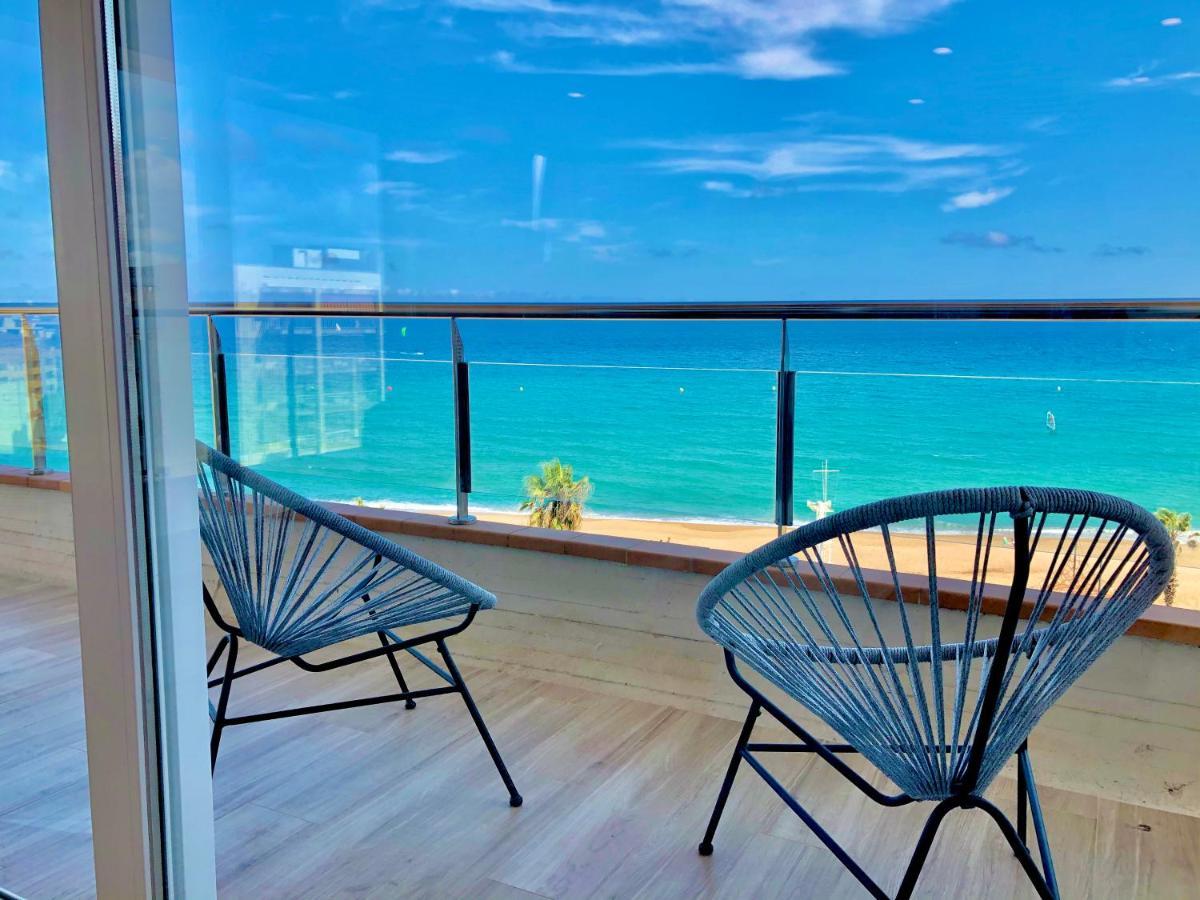 Apartaments Primera Linea Torre Valentina Sant Antoni De Calonge Exterior foto